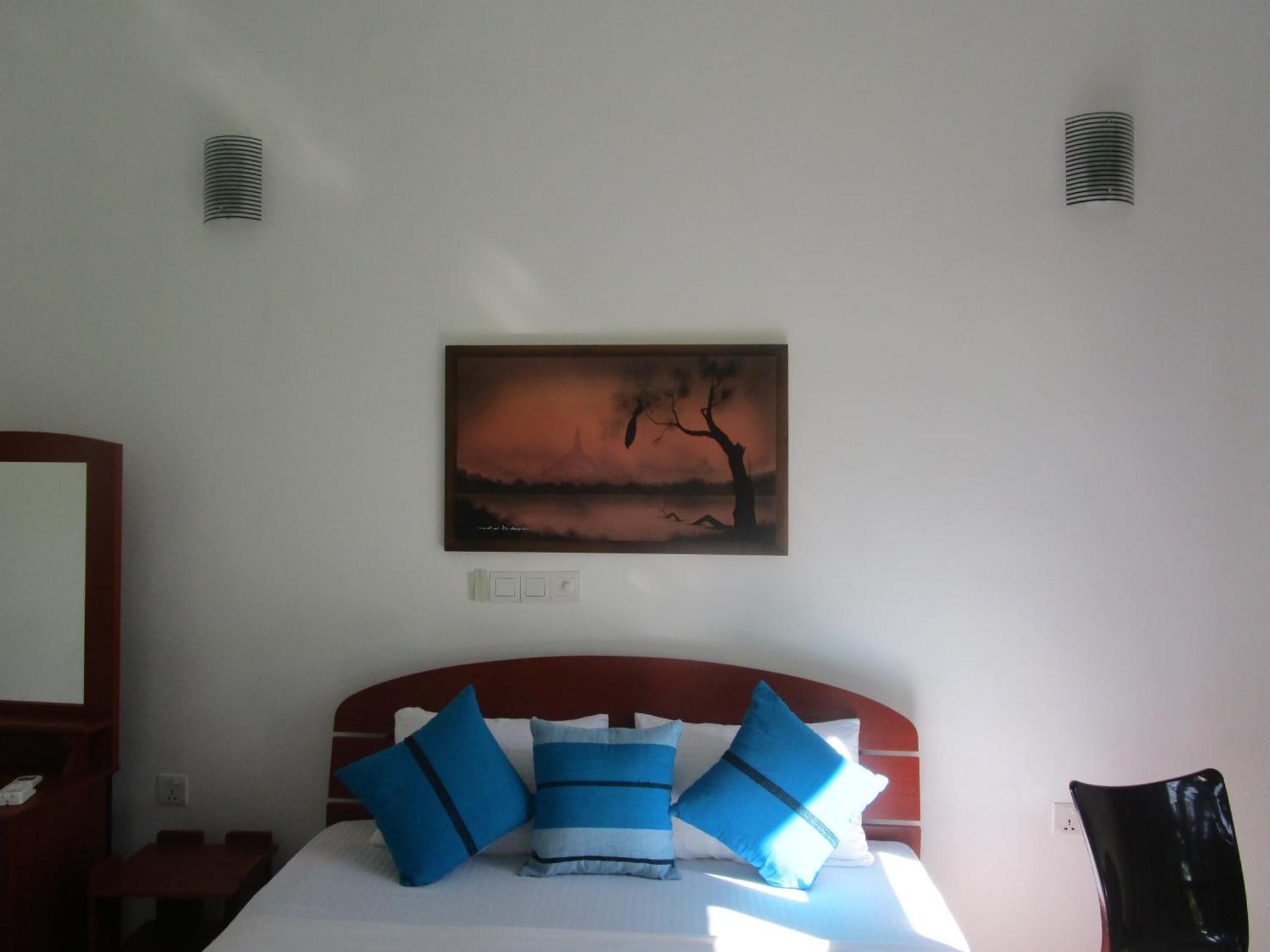 Hotel Serene View Tourist Rest Anuradhapura Zewnętrze zdjęcie