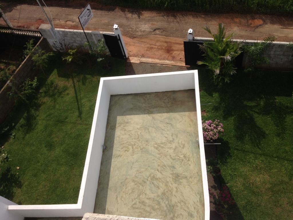 Hotel Serene View Tourist Rest Anuradhapura Zewnętrze zdjęcie