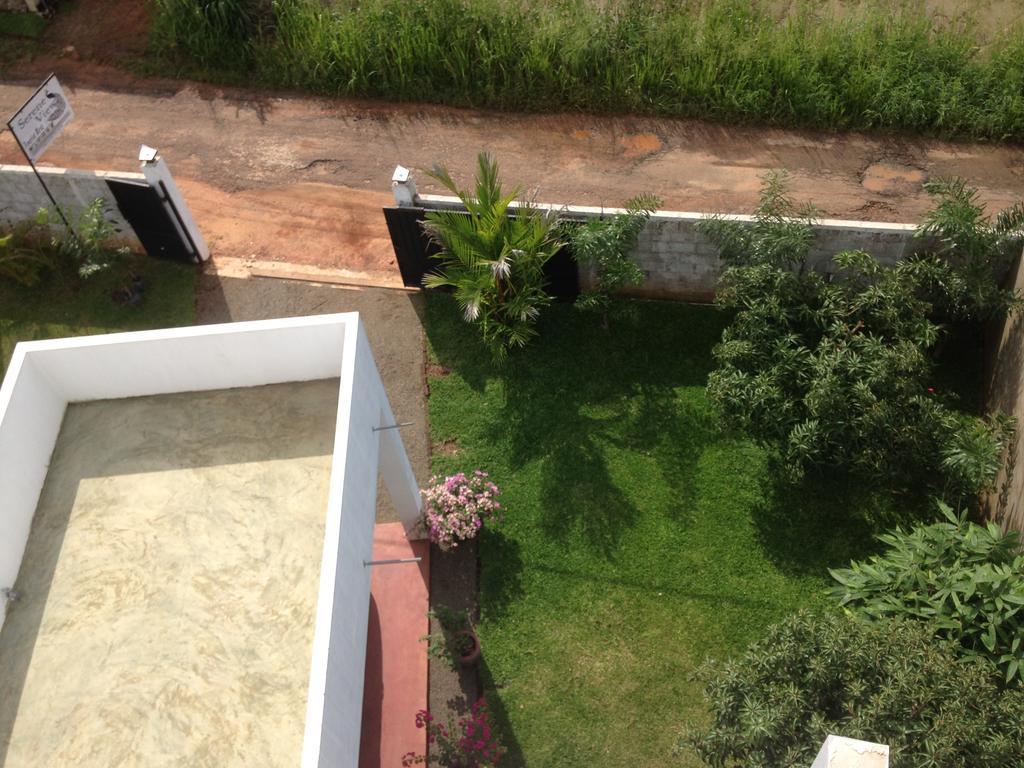 Hotel Serene View Tourist Rest Anuradhapura Zewnętrze zdjęcie