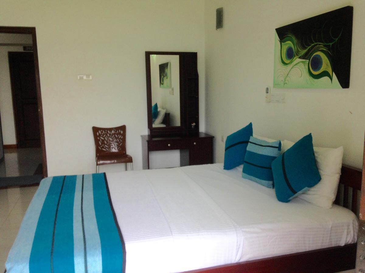 Hotel Serene View Tourist Rest Anuradhapura Zewnętrze zdjęcie