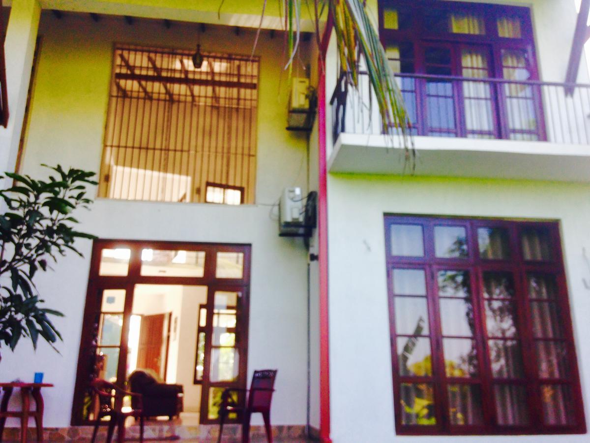 Hotel Serene View Tourist Rest Anuradhapura Zewnętrze zdjęcie