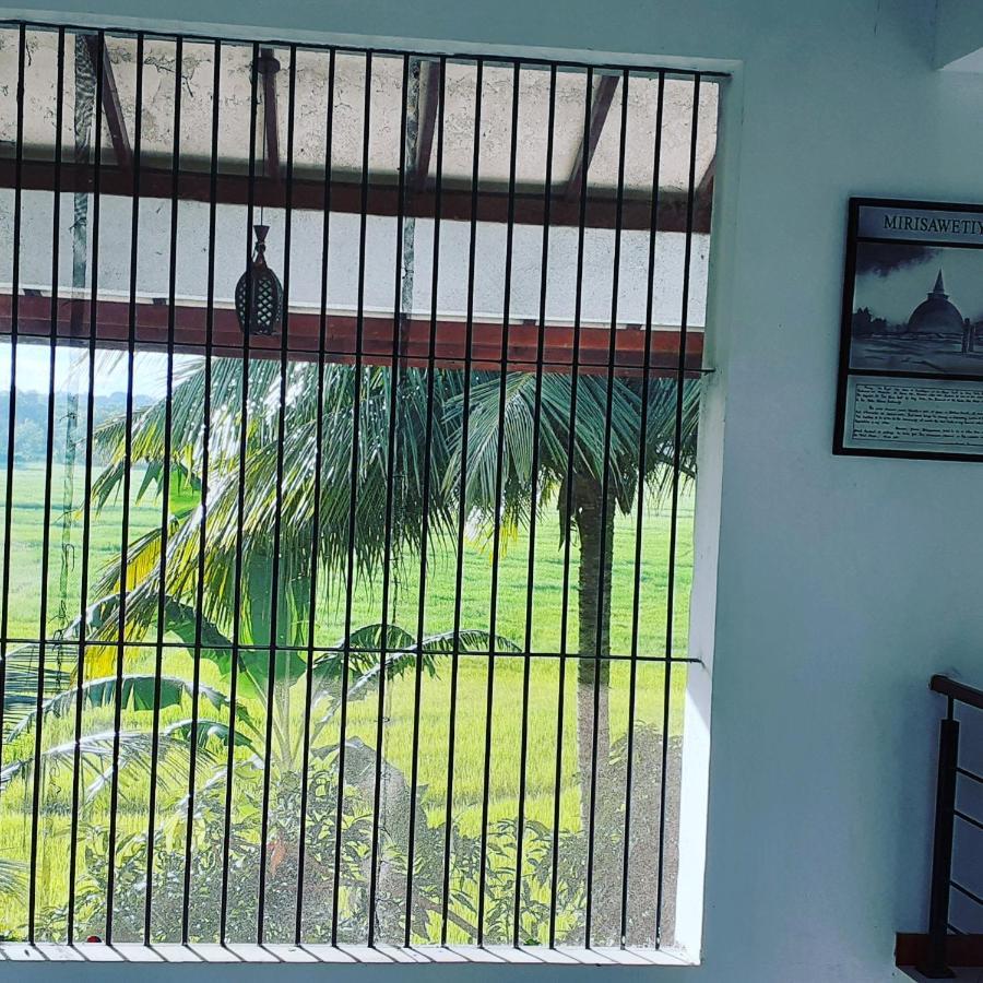 Hotel Serene View Tourist Rest Anuradhapura Zewnętrze zdjęcie